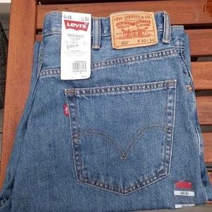 Levi’s jeans